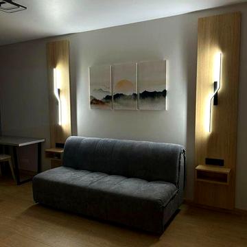 Сдам 1к квартиру Нагорка, Центр.