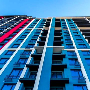 Продаж 1к квартири з балконом, найвищий ЖК міста, поруч центр