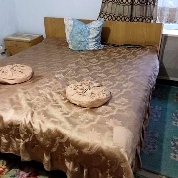 Оренда времянки зі зручностями. Гречани. Спіільне подвіря із власни