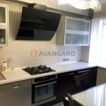 У продажу шикарна 3-х кім. квартира з Євроремонтом 53000 $