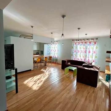 Сдам стильную квартиру в центре, Научная