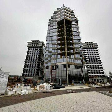 Видова квартира в Ірпені! Старт продажу! Можлива купівля по  єОселя ЖК River Port