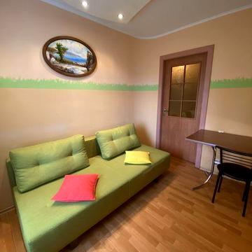 Здаю квартиру на 3 ій Слобідській ( пр. Центральний 171)