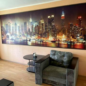 Хозяин!Квартира в центре помесячно