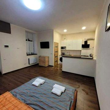 Оренда 1к-студії в Центрі