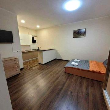 Оренда 1к-студії в Центрі