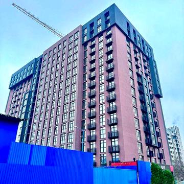 Продаж 1к квартири в Новому ЖК Life Story, голосіївський р-н. Феофанія ЖК Life Story