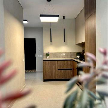 Нова та стильна квартира в 20 хв.від метро Теремки! ЖК Софія Нова