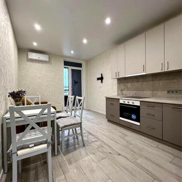 Оренда! Нова якісна квартира 45м.кв. ЖК Respublika Республіка