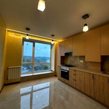 1к з ремонтом ніхто не жив! ІД 241