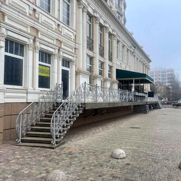 Леонтовича вул. (Бєлінського), 16