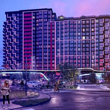 Однокімнатна квартира в ЖК Skygarden ЖК Skygarden