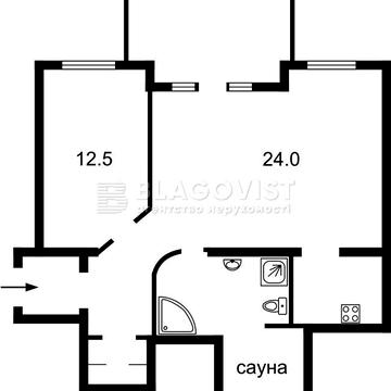 В.Васильківська 20, центр, 2 кім. 145000у.е, Хрещатик