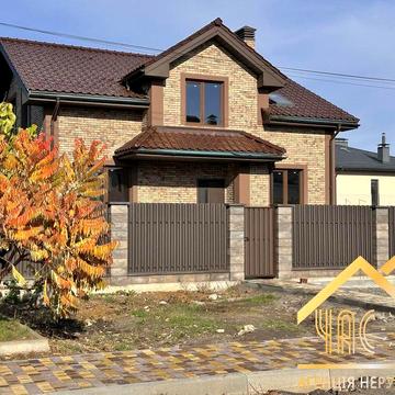 Цегляний будинок 230м2 з підвалом ‼️ Гатне