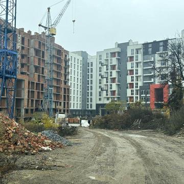 2х кімнатна новобудова,3поверх !ВЛАСНИК!Руська229б ЖК ComfortHall