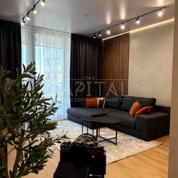 Оренда видовоï кв 3 кiмнатна 86 м² у ЖК Преміум-класуTaryan Towers