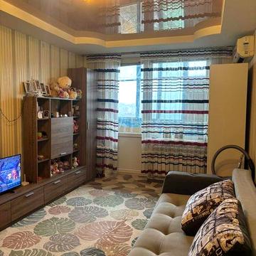 Продам 1 комнатная квартира Восточный. Капремонт.