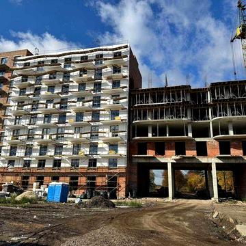 Продається 1 кімнтна квартира в Новому Житловому Комплксі