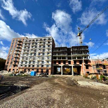 Продається 2 кімнатна квартира по вул. Вовчинецька в Новому ЖК.