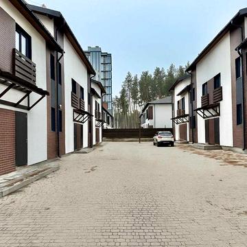 Таунхаус в КМ Лісове з ремонтом на 50%. Без комісії