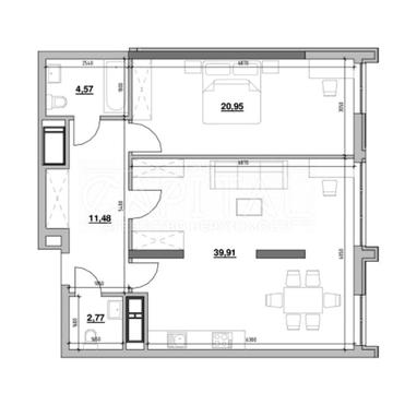 Продажа квартиры, шос. Железнодорожное, ЖК Nordica. ЖК Nordica Residence
