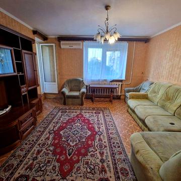 Сдам двухкомнатную на Святослава Рихтера