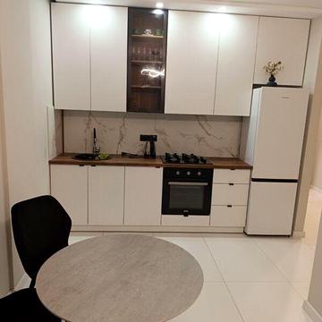 Довгострокова оренда 1к Квартира Петриківська вулиця