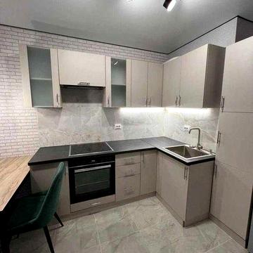 Однокімнатна квартира ЖК Одеський Бульвар Київ Теремки Новосілки ЖК ОДЕСЬКИЙ БУЛЬВАР