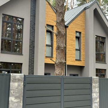 Таунхаус поруч з парком! Перший внесок  від 27000$