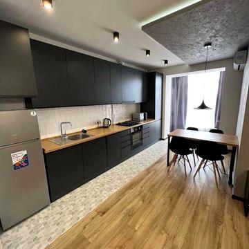 Оренда 1 км квартири з кухнею-студією поруч з парком