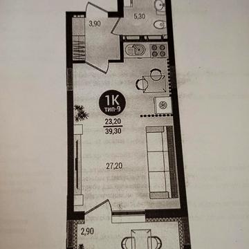 Оноре де Бальзака вул., 11/1БУД