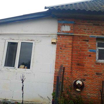 Газифікований будинок