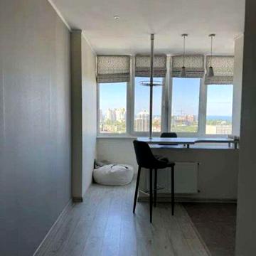 Довгострокова оренда 1к Квартира Середньофонтанська вулиця ЖК Апельсин