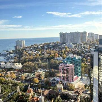 Пентхаус 2 рівневий ЖК Гагарін Плаза ЖК Гагарін Плаза