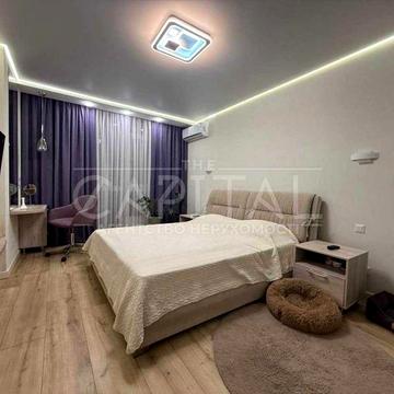 Аренда 3к 118м Центр Печерск ЖК Французский Квартал ул. Маккейна