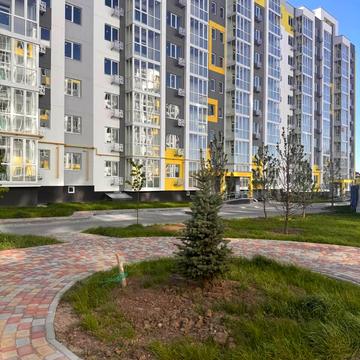 Марії Башкірцевої вул., 20 к1