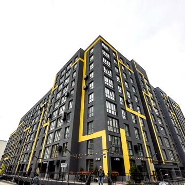 Продаж 1-но кім квартири кухня-студія. ЖК Шенген Ріел.Вул.Залізнична ЖК Ріел Шенген