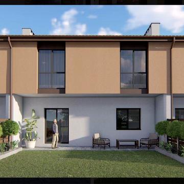 Бірки Брюховичі Львів котедж тонхаус