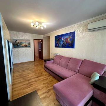 Продам 4комн квартира початок пр. Слобожанский пр.Мануйловський 77