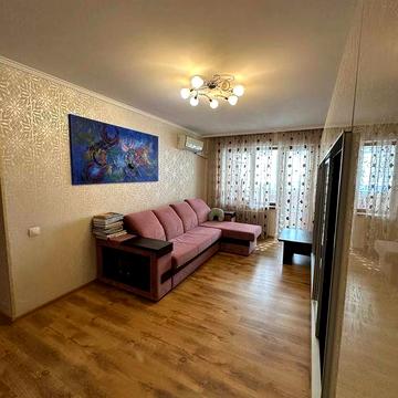 Продам 4комн квартира початок пр. Слобожанский пр.Мануйловський 77