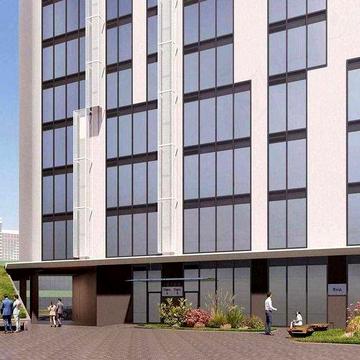 1к 40 м² Видова на Дніпро Дніпровська Набережна Забудовник ЖК Канкріт ЖК Канкріт