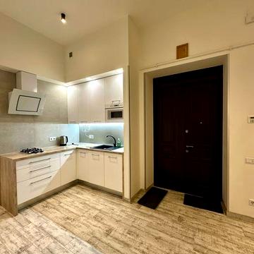 Оренда просторої 1-кімнатної квартири в центрі Львова | просп. Свободи