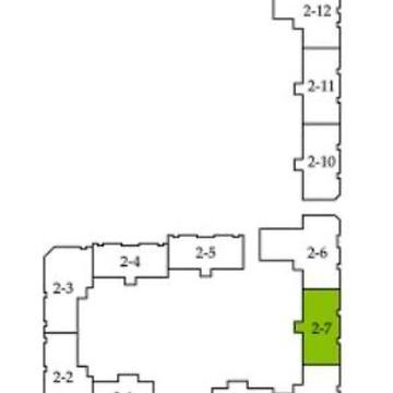 Продаж 1к Квартира Спортивна вулиця ЖК Таировские сады