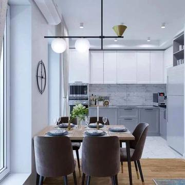 Аренда квартиры 3к 65м2 Клубный дом/ Нагорка/ Неоплаза