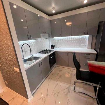 Євродвушка на Софіївській борщагівці!