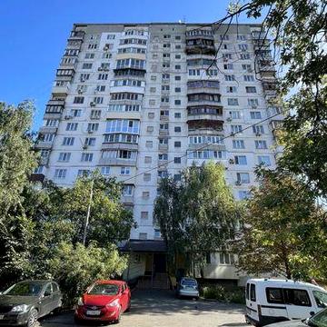 Киів 1-кім квартира Райдужна 17А, 33.7 м вторинний фонд