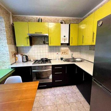 Реальна квартира. Є газ!