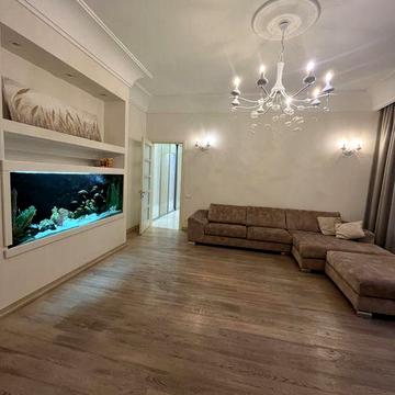 3 комнатная квартира в центре, Бунина/Пушкинская