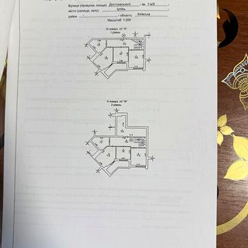 Продаж 5к Квартира Ольги Кобилянської (Достоєвського) вулиця ЖК Синергия Сити