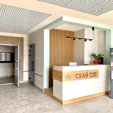 В продаже 2х-квартиру в новом ЖК Скай Сити по ул. Варненская/Инглези ЖК Скай Сити